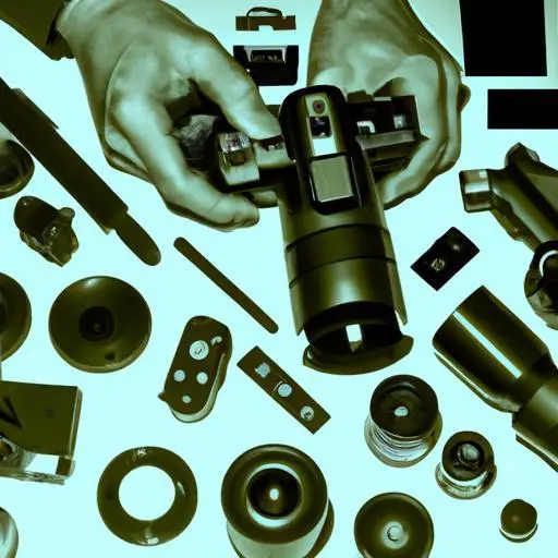 Cách lựa chọn linh kiện camera phù hợp