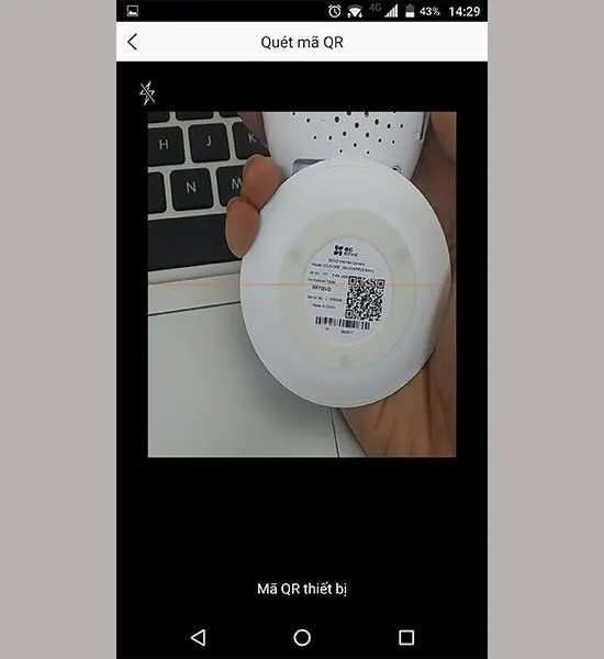 Cách xem camera trên điện thoại Android, iOS