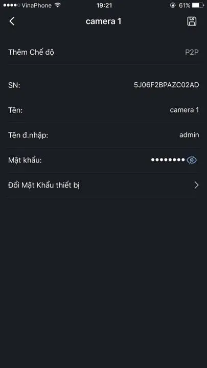 Cài đặt camera Dahua trên máy tính