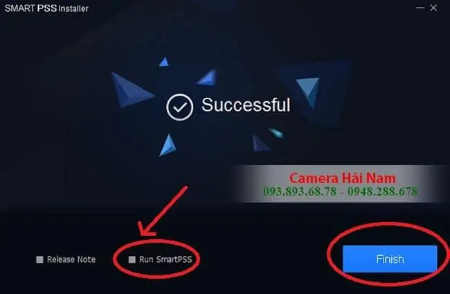 CÀI ĐẶT SMART PSS