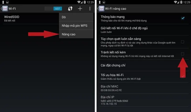 Cầm điện thoại đúng cách để bắt sóng wifi tốt hơn