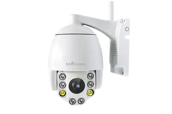 Camera 360 độ không dây Ebitcam ED842 Speed Dome