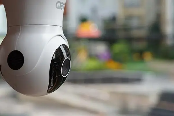 Camera 360 độ ngoài trời QCT