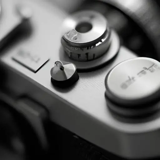 Camera analog truyền thống với thiết kế cổ điển và tính năng độc đáo