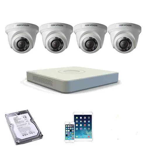 "Camera dome"