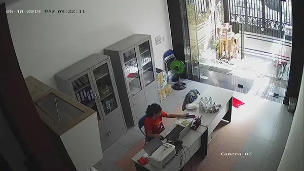 Camera được sử dụng lắp đặt chóng ngược sáng hikvision