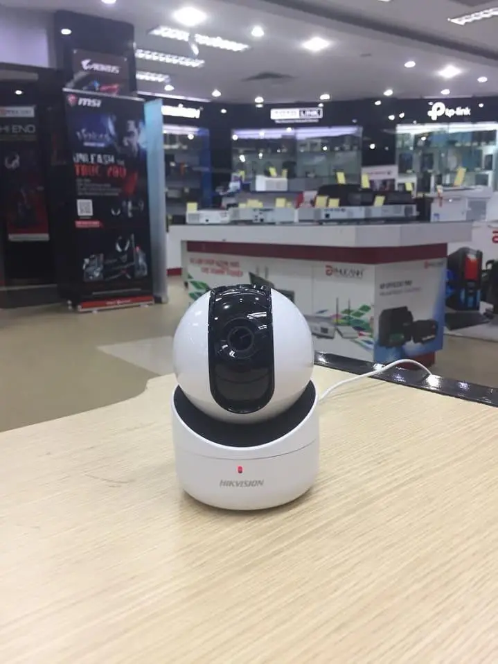 Hướng dẫn chi tiết lắp đặt camera Hikvision DS-2CV2Q21FD-IW: Giải pháp an ninh thông minh cho ngôi nhà của bạn