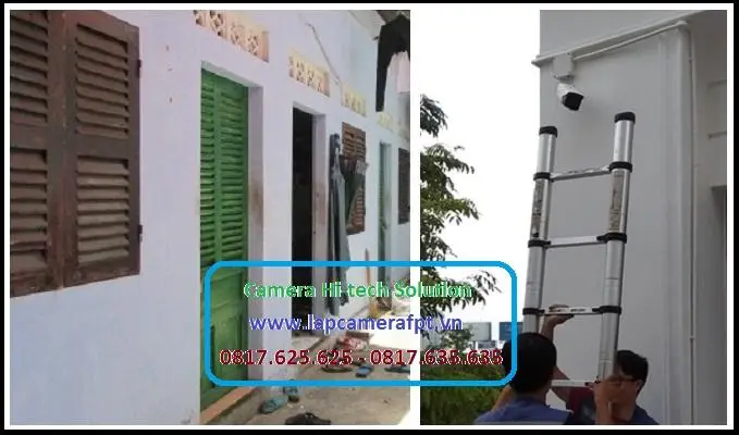 Camera Huế