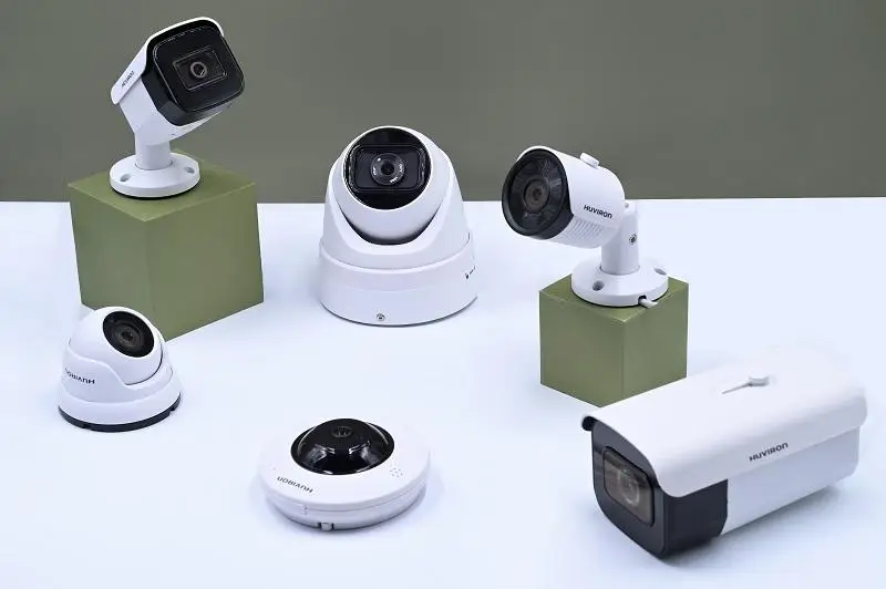 Camera Huviron