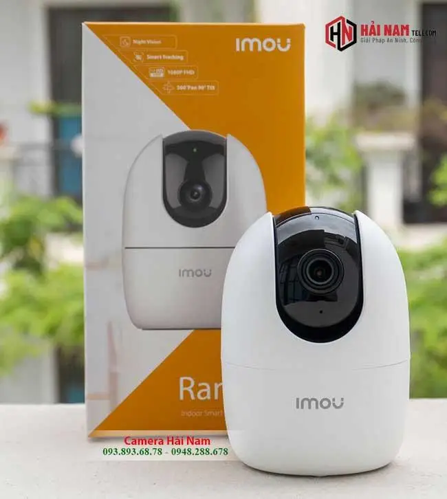 Camera IMOU Trong Nhà