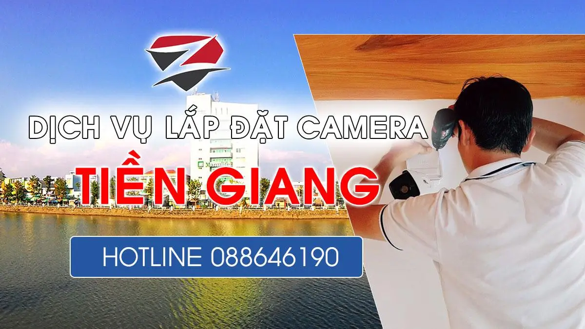 Camera Tiền Giang