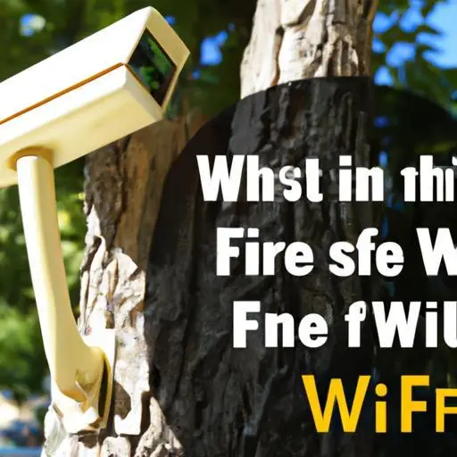 Câu hỏi thường gặp về camera Wifi ngoài trời