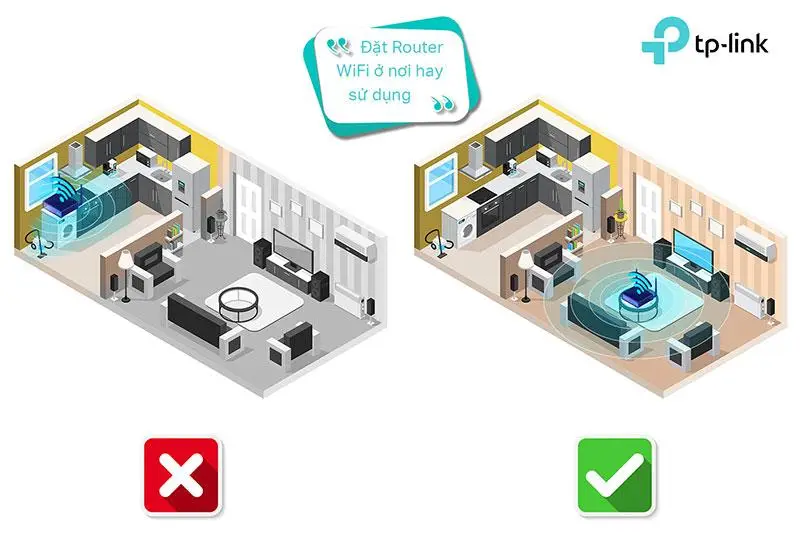 10 Cách Tăng Sóng WiFi Trong Nhà Hiệu Quả Nhất 2024