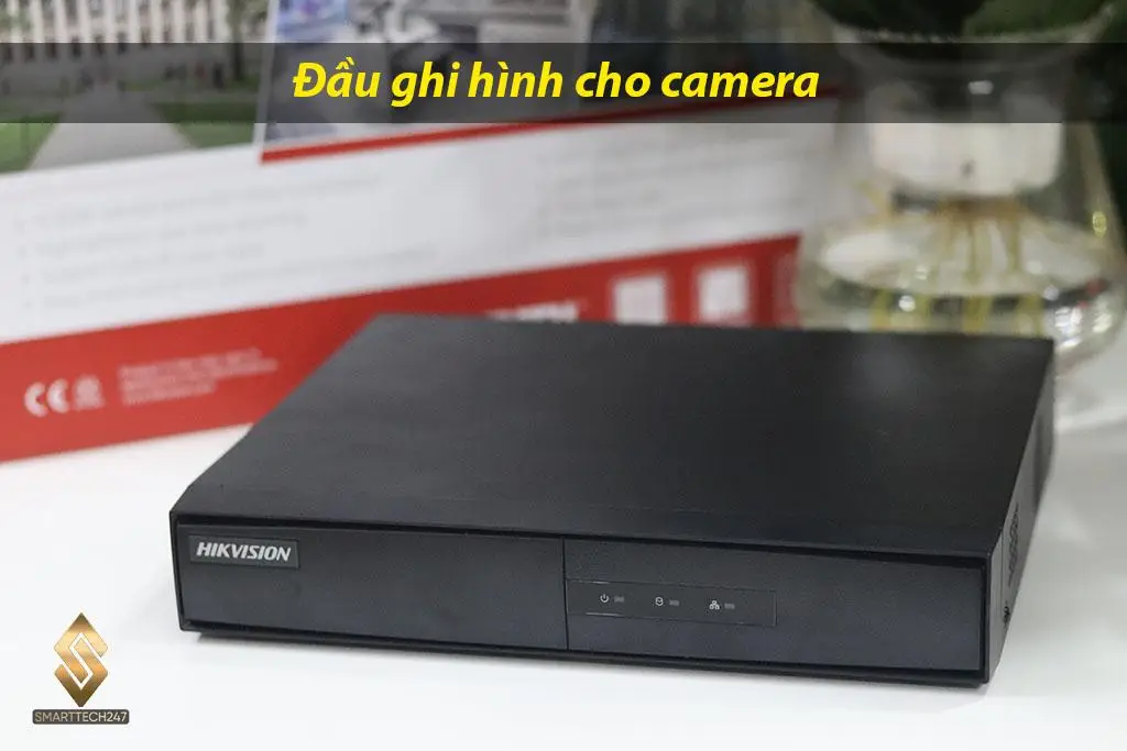 Đầu ghi hình camera