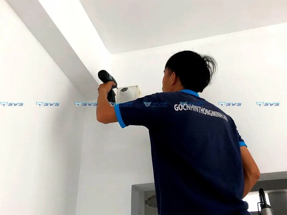Di Dời Camera Văn Phòng Uy Tín