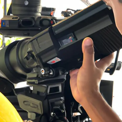Dịch vụ lắp camera chuyên nghiệp tại Quận 9