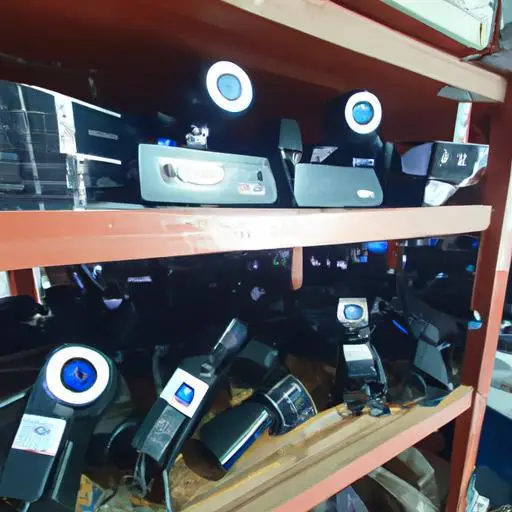 Đơn vị lắp đặt camera uy tín tại quận Thủ Đức
