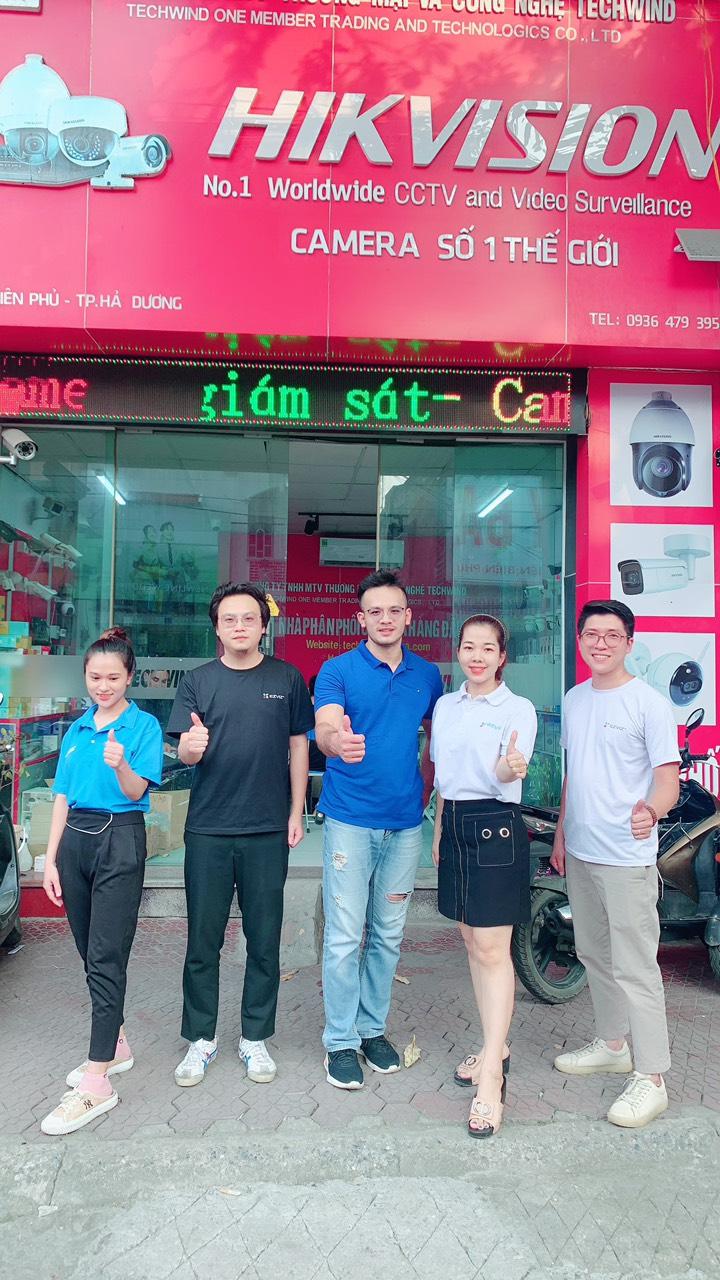 Lắp Đặt Camera Wifi Ezviz Tại Hải Dương: Giải Pháp An Ninh Toàn Diện Cho Ngôi Nhà Bạn