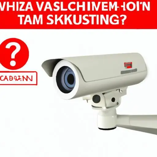 Giải đáp thắc mắc về lắp đặt camera Hikvision