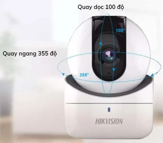 Hikvision Camera Cube
