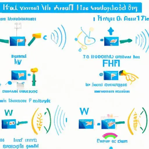 Hình ảnh minh họa quy trình từng bước lắp đặt wifi ở Tây Ninh.