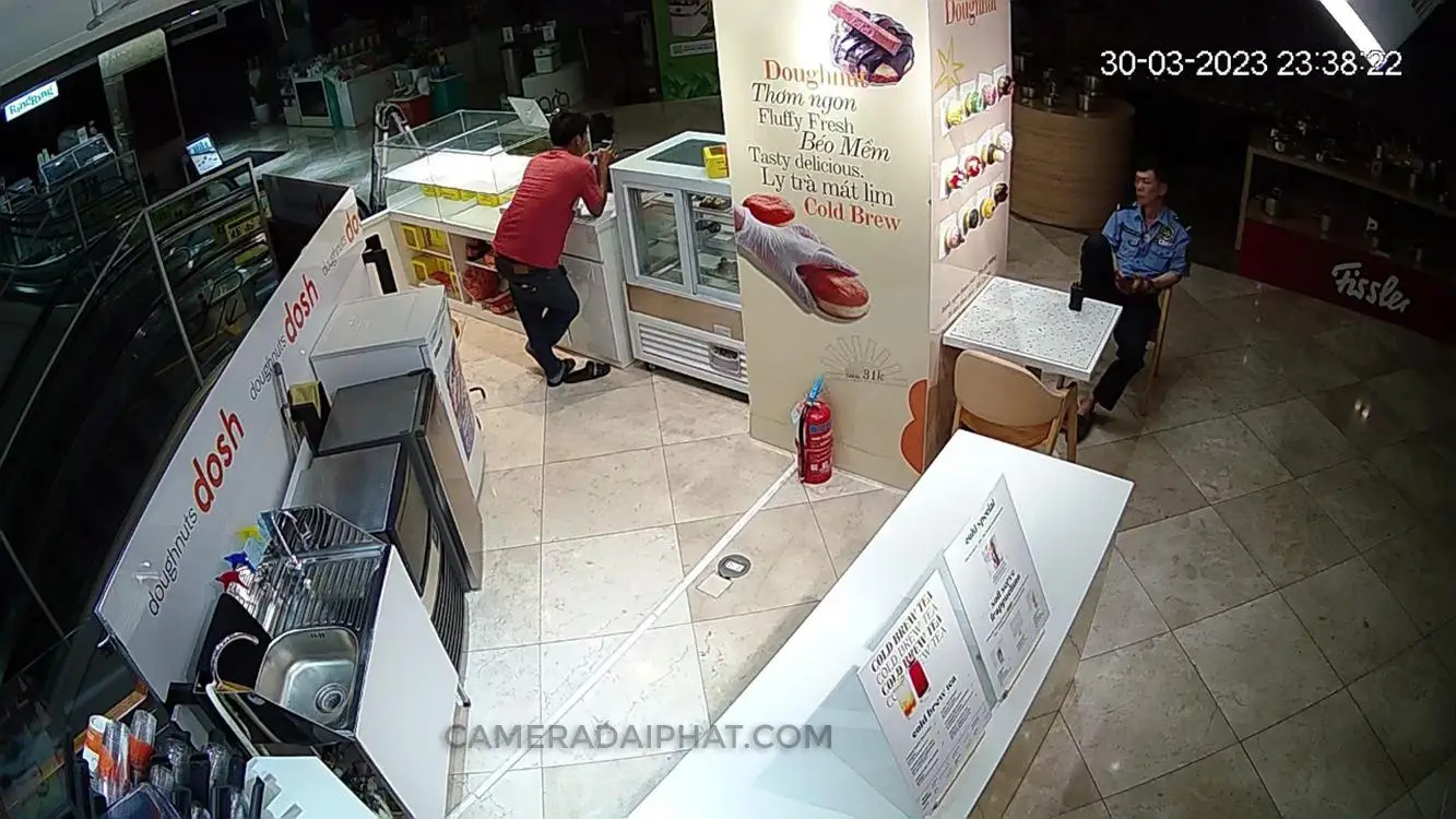 Lắp đặt camera wifi Imou F22P chính hãng tại TP.HCM: Bảo vệ ngôi nhà bạn trọn vẹn