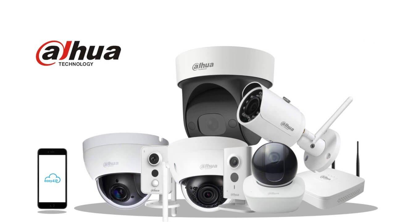 Lắp Đặt Camera Dahua: Biến Điện Thoại Thành “Mắt Thần” Bảo Vệ Ngôi Nhà