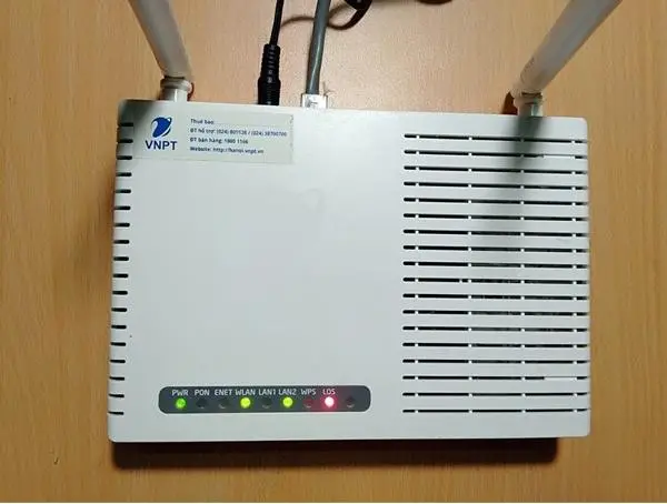 hướng dẫn lắp đặt wifi tại nhà