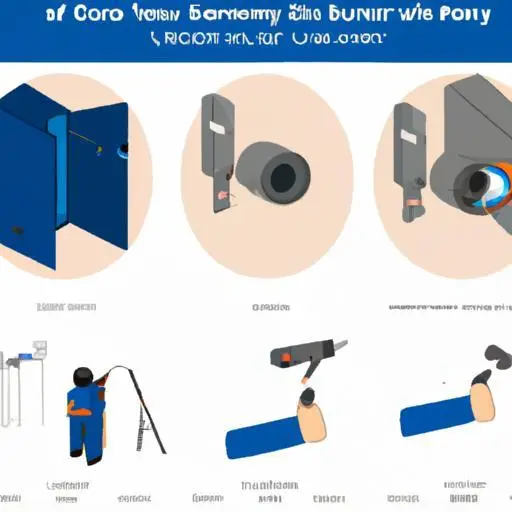 Lắp đặt camera quận 6: Giải pháp an ninh toàn diện cho khu vực năng động