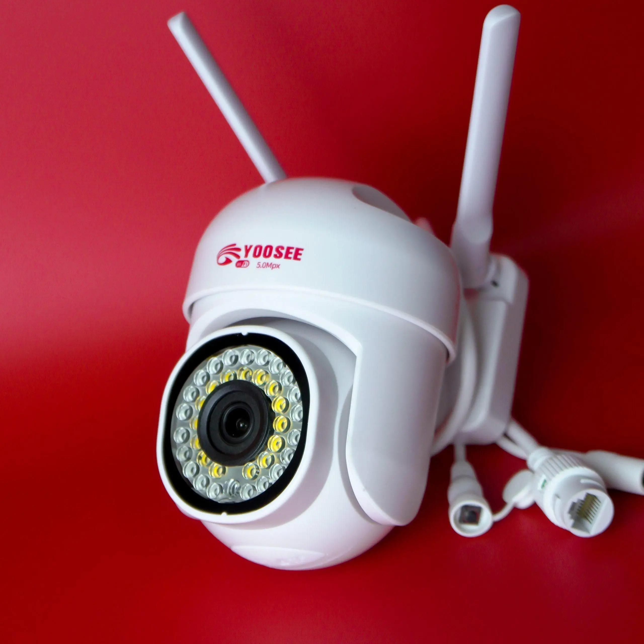 Kết nối camera Yoosee