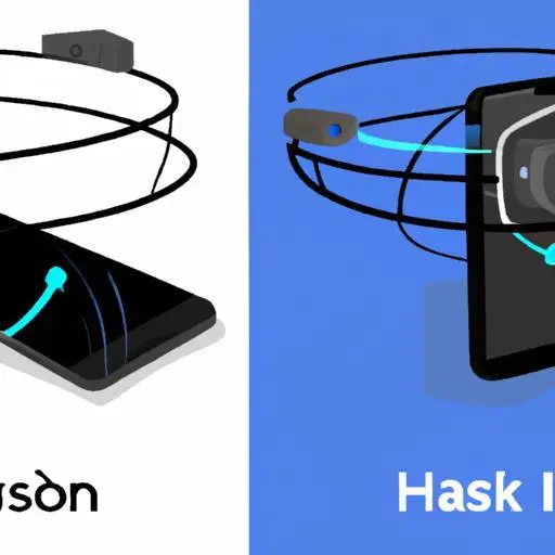 Kết nối ổn định qua mạng LAN giữa camera Hikvision và điện thoại di động.
