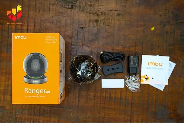 Hướng dẫn chi tiết cách lắp đặt camera Imou tại nhà