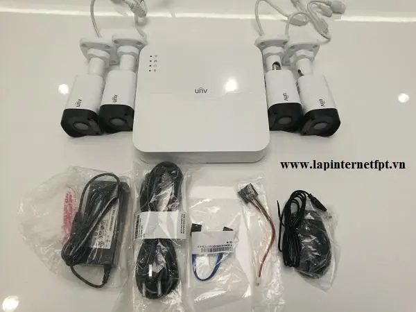 Lắp đặt Camera Wifi Ezviz Chất Lượng Tại Vĩnh Long