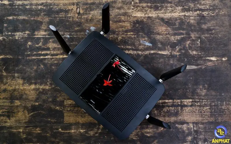 Linksys EA8100: Giải pháp Wi-Fi đỉnh cao cho Streaming và Gaming