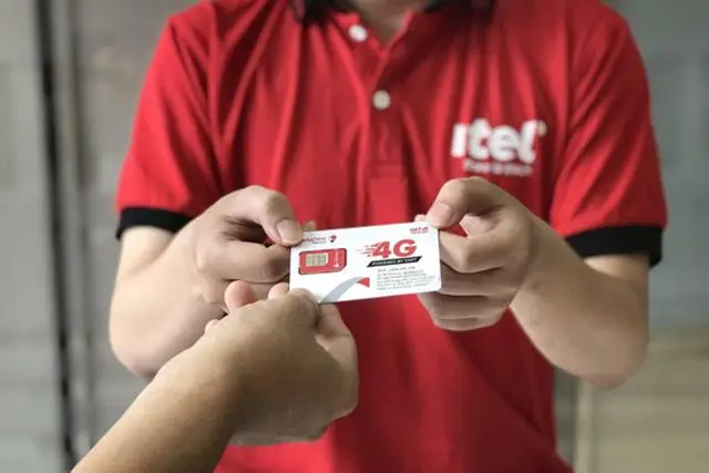 Lưu ý khi đăng ký data Itel