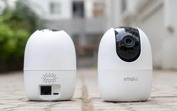 Lưu ý khi lắp camera Imou