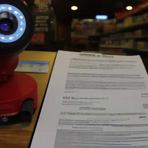 Lưu ý khi lắp camera quầy thu ngân