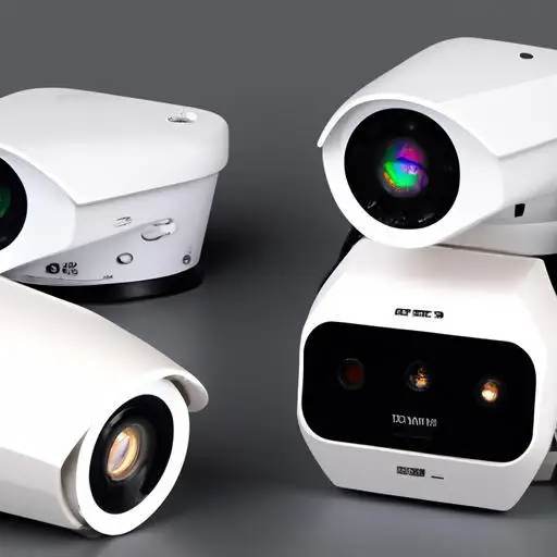 Một bức ảnh thực tế thể hiện sự phù hợp về giá cả của camera Hikvision cũ so với camera mới