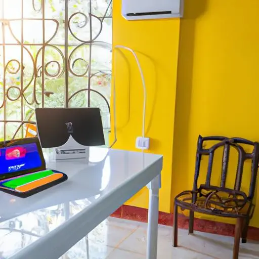 Ngôi nhà hiện đại với nhiều thiết bị được kết nối wifi ở Tây Ninh.