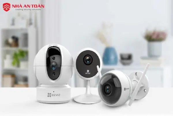 Nhà An Toàn phân phối camera chính hãng