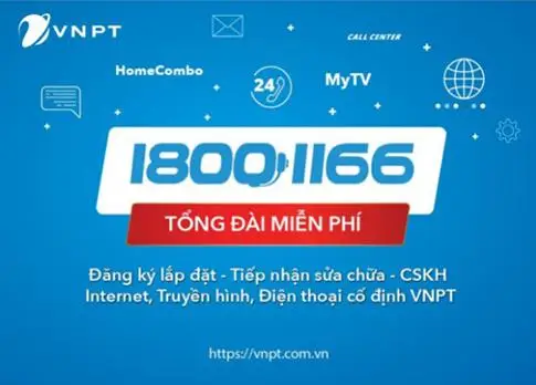 Nhân viên tổng đài VNPT