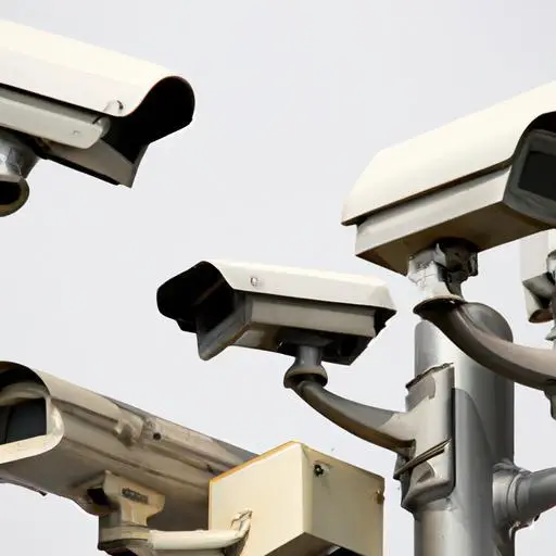 Nhiều loại camera giám sát nhà xưởng