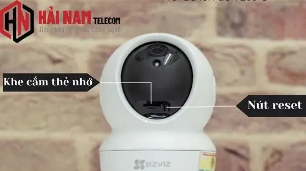 Cách Reset Camera Ezviz Khi Gặp Sự Cố: Hướng Dẫn Chi Tiết Từ A-Z