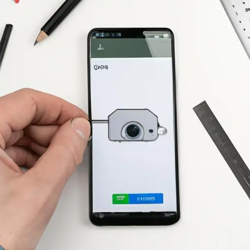 Quá trình cài đặt camera Hikvision trên điện thoại diễn ra từng bước một.