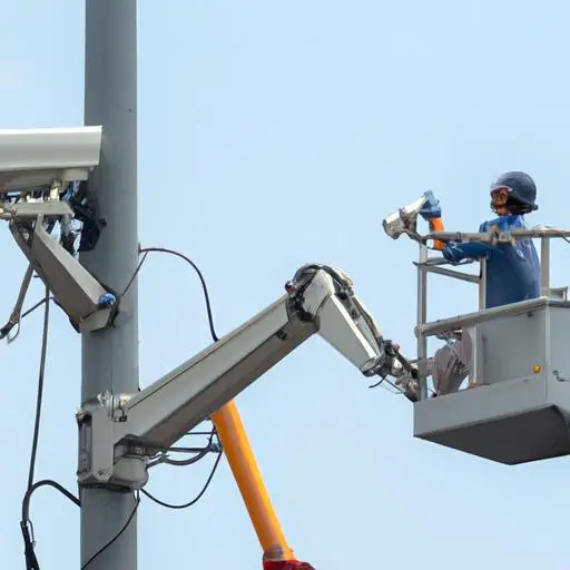 Quy trình chuyên nghiệp để lắp đặt camera ở quận 2