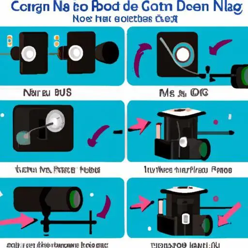 Quy trình lắp đặt camera tại quận Thủ Đức
