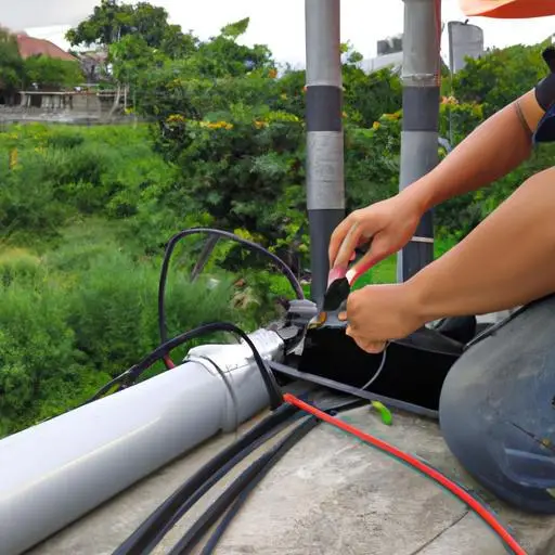 Quy trình lắp đặt wifi VNPT quận 1