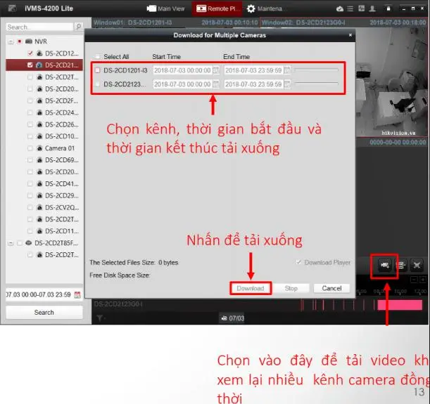 Tải xuống File Video về máy tính