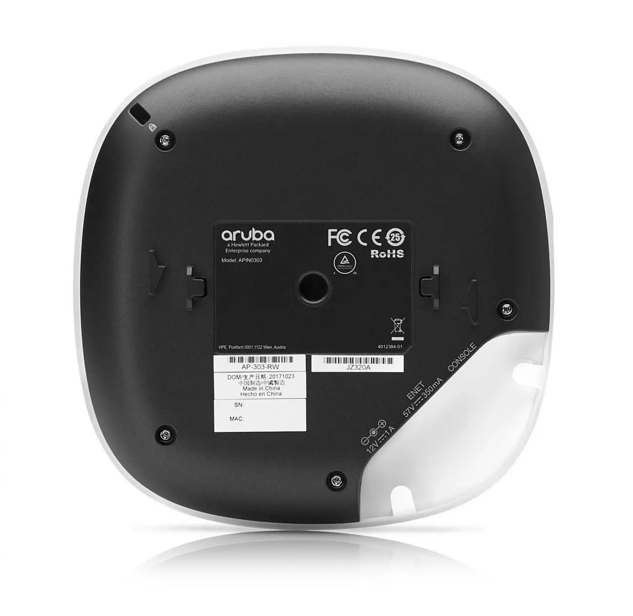 Thiết bị Wifi Access Point Aruba AP-303 (JZ320A)