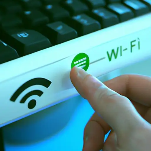 Thiết lập và cấu hình mạng wifi